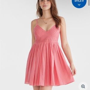 Aeropostale BabyDoll Dress